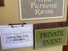Private-Event