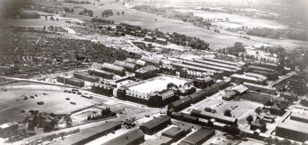 Darby Kaserne around 1950