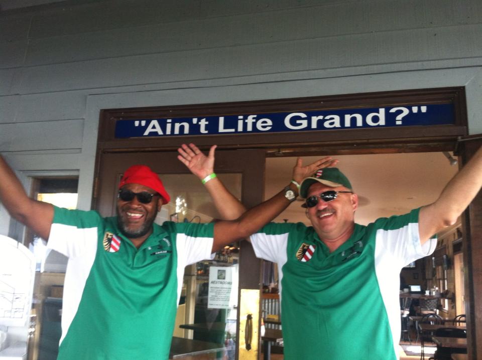 Ain't Life Grand at Myrtle Beach!